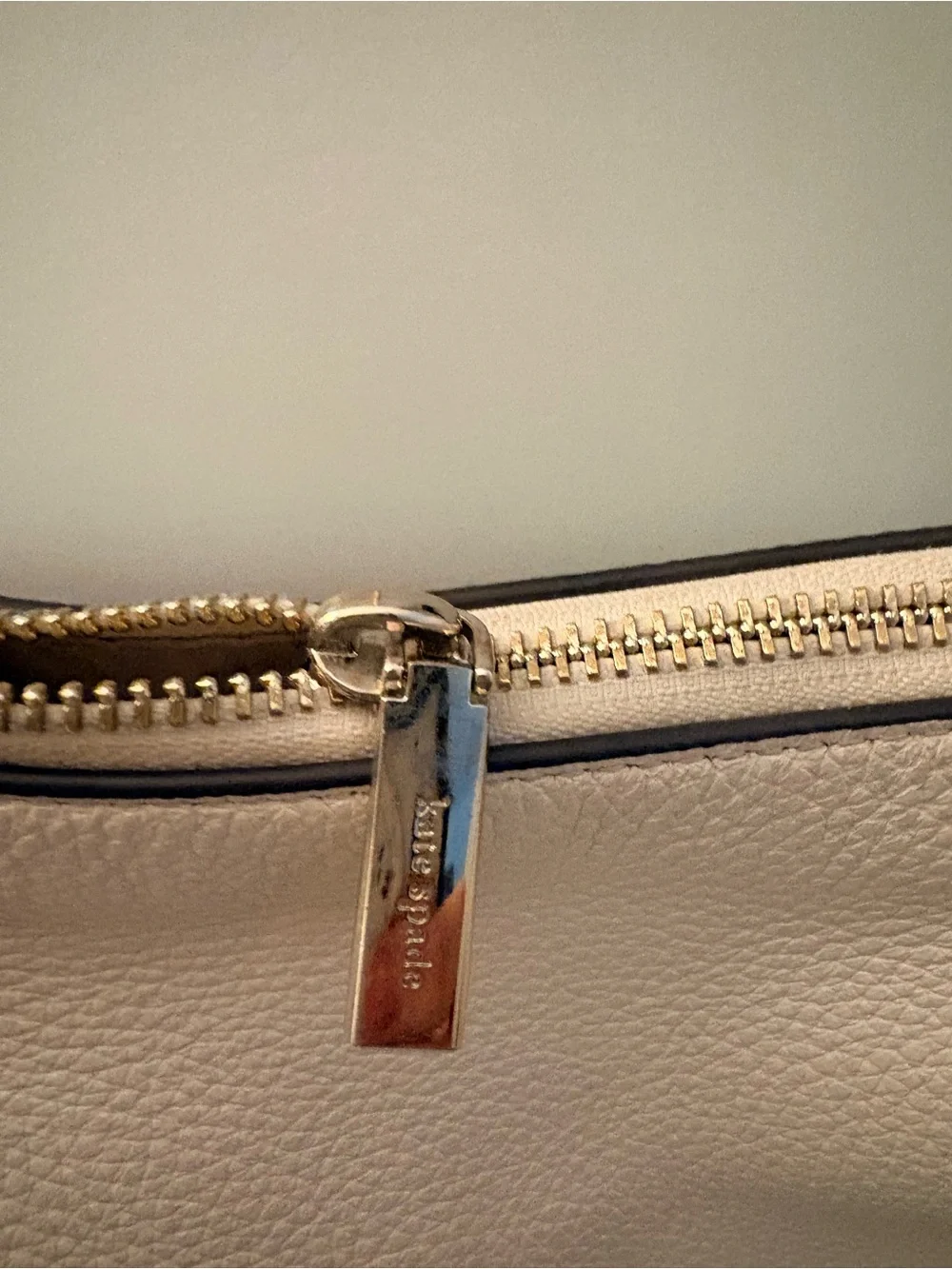 Kate Spade Emma Large Crossbody with extra Canvas Strap